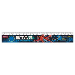 Лінійка 1 Вересня 20 см "Star Explorer" (370503)