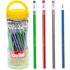 Ручка масляная Cello CL-568 L