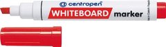Маркер Board 8569 1-4,6 мм клиновидний червоний