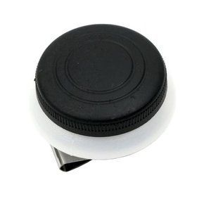 94160433 Олійня одинарна, пластикова з кришкою (4,5х1,7см) (11003) D.K.ART & CRAFT