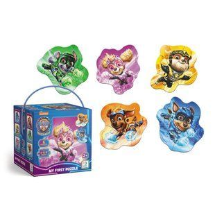 Пазл 4-6-8 елементів &laquo;Paw Patrol. Герої Бухти пригод&raquo;, 200536
