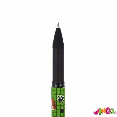Ручка гелева Yes "Minecraft.Boom" 0,5 мм синя (420464)