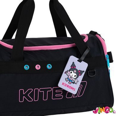 Бейдж для багажу Kite Kuromi HK25-3004-2, Фіолетовий