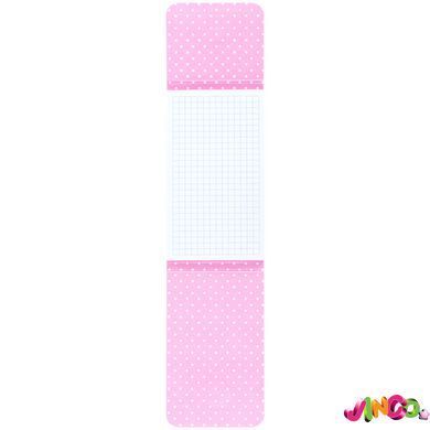 Блокнот на магніті Kite My Melody HK26-092-2, 60 аркушів, клітинка