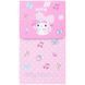 Блокнот на магніті Kite My Melody HK26-092-2, 60 аркушів, клітинка
