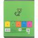 Зошит шкільний Kite One color K26-237-1, 18 аркушів, лінія