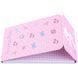 Блокнот на магніті Kite My Melody HK26-092-2, 60 аркушів, клітинка