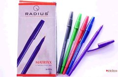 Ручка "Матrixx" мікс корпус
