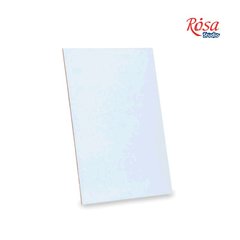 GPA1801520 Картон грунтований, 15 20 см, 3 мм, гладка фактура, акрил, ROSA Studio