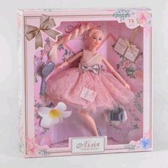 108789 Кукла TK 10043 (36 2) “TK Group”, “Цветочная принцесса”, аксессуары, в коробке [Коробка]
