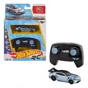 Машинка 1:64 на радіокеруванні &laquo;Ford Mustang GTD&raquo; HOT WHEELS&reg;, JBH04