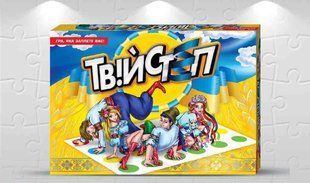 Гра настільна DANKO TOYS ТвійСтеп (DT G 14)