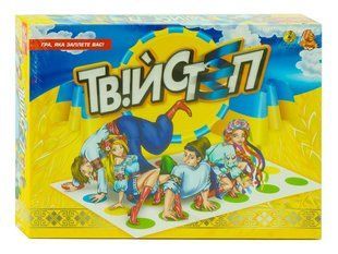 Гра настільна DANKO TOYS ТвійСтеп (DT G 14)