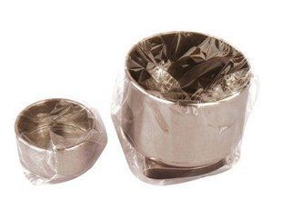 94160451 Олійня одинарна, металева (d: 6,1х3,9см) DK11035, D.K.ART & CRAFT