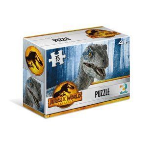 200390 Пазл-міні на 35 елементів &laquo;Jurassic Park&raquo;
