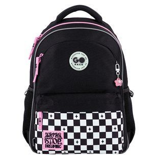 Рюкзак GoPack Education 182M Dreammaking, Чорний