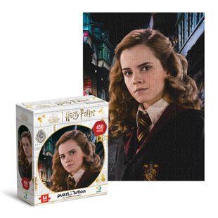 200577 Пазл Hard-M на 450 елементів &laquo;Harry Potter. Портрет Герміони&raquo;