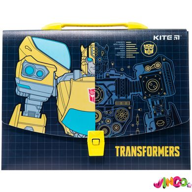 Портфель-коробка Kite Transformers TF20-209